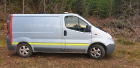 local used vans for sale